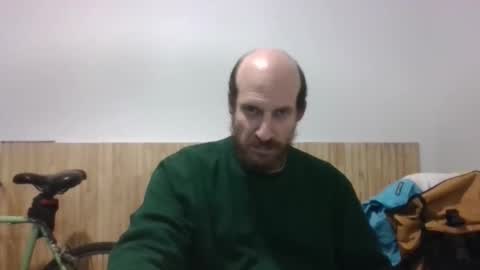 Mati Restrepo online show from April 25, 11:35 pm