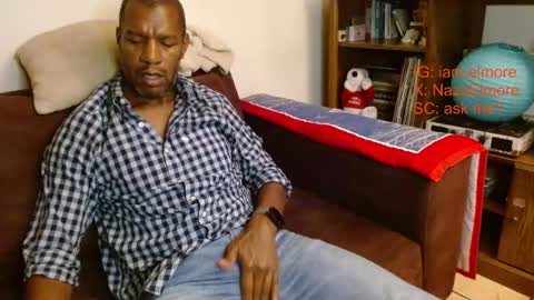 My name is Elmore. Please say hello I like to chat with you. If you have requests or dirty talk please use tip online show from November 22, 4:45 am