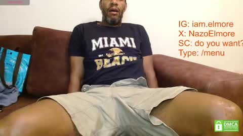 My name is Elmore. Please say hello I like to chat with you. If you have requests or dirty talk please use tip online show from February 22, 4:18 am