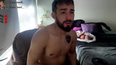 emanuell___ online show from May 17, 7:43 pm
