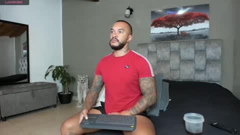 emanuelspencer online show from January 25, 4:13 pm