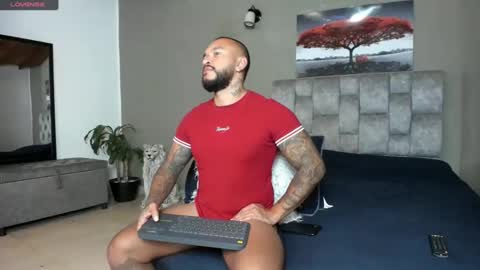 emanuelspencer online show from February 15, 4:36 am