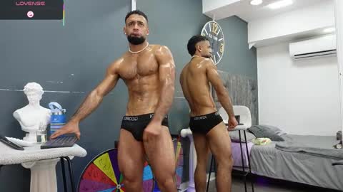 Emilio online show from April 8, 11:20 am