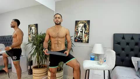 Emilio online show from October 7, 11:03 am