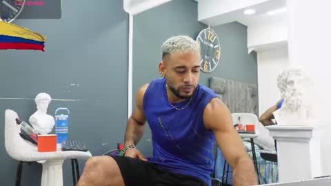 Emilio online show from June 25, 11:04 am