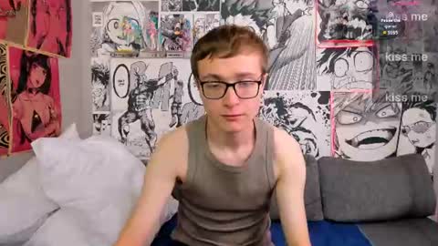 Emmit online show from July 12, 9:06 pm