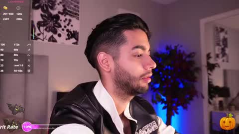 Endy online show from October 31, 12:52 pm