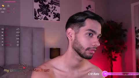 Endy online show from February 20, 12:47 pm