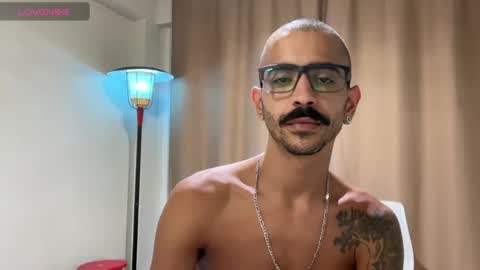 Luke online show from January 10, 12:17 am