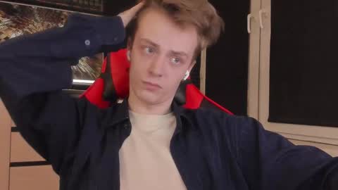 Enker online show from February 27, 8:52 pm