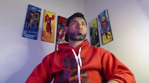 enriblack92 online show from January 27, 1:59 am