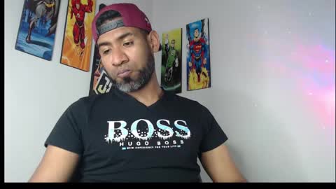 enriblack92 online show from February 9, 2:28 am