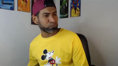 enriblack92 online show from January 22, 7:03 pm