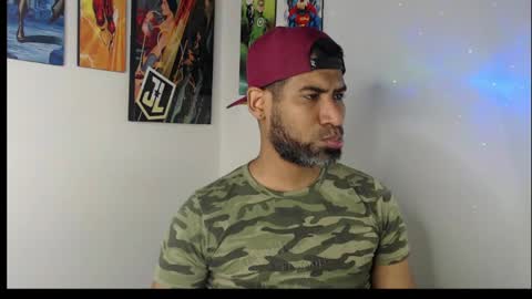 enriblack92 online show from February 16, 3:15 am