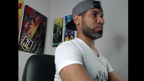 enriblack92 online show from January 23, 11:04 am