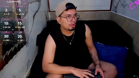 enrique online show from October 6, 12:10 pm