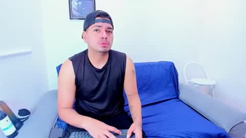 enrique online show from February 12, 12:01 pm