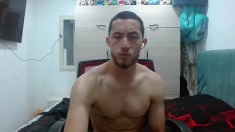 enzo_savage online show from September 30, 7:39 pm