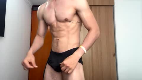 enzo_savage online show from February 28, 7:24 pm