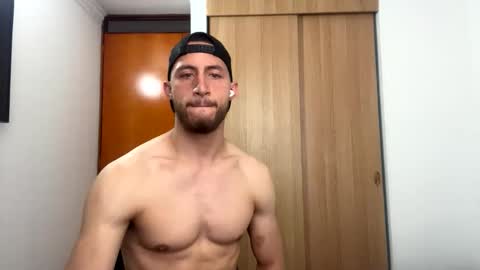 enzo_savage online show from April 16, 8:09 pm