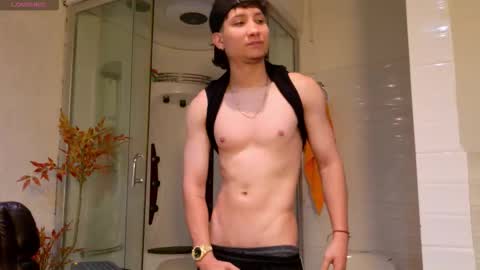 enzo_steel online show from January 13, 3:38 pm