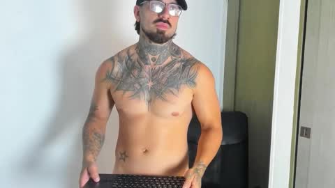 Enzo Aren online show from December 6, 12:29 am