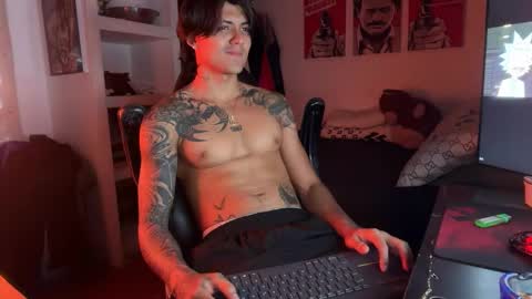 Tht BOSS Eren online show from March 27, 5:55 am