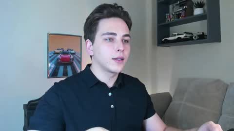 Snapshot of eric_ether chatting on October 17, 8:13 pm Eric online show from October 17, 8:13 pm