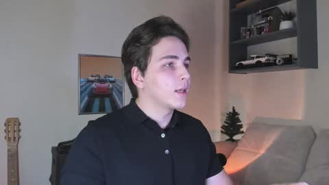 Eric online show from December 15, 8:50 pm