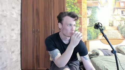 Eric online show from September 23, 5:40 am