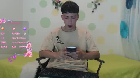 Jhon online show from January 13, 6:38 pm