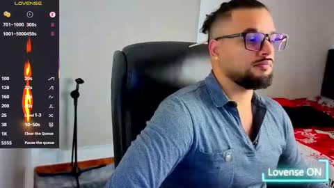 ernesto rodriguez 82 online show from October 23, 8:01 pm