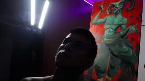 erotic_canvas online show from October 14, 8:21 am