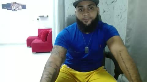 Eroticoblack online show from January 6, 4:38 am