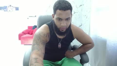 Eroticoblack online show from February 5, 6:48 pm