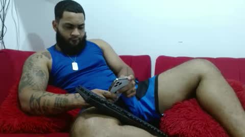 Eroticoblack online show from December 14, 2:29 am