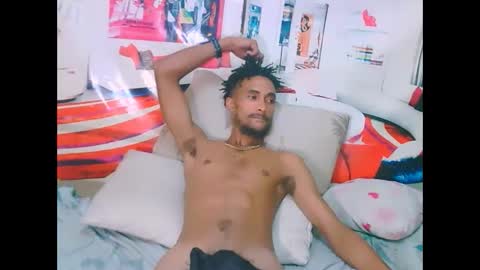 Liam online show from February 25, 6:53 pm