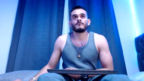 Esteban Fernandez online show from January 11, 2:41 am