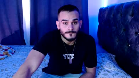 Esteban Fernandez online show from January 18, 12:26 pm