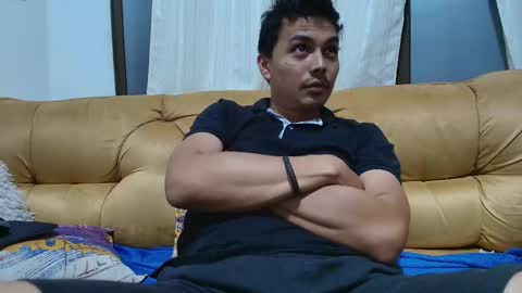 Snapshot of estebancot0314 chatting on October 7, 3:10 am Esteban online show from October 7, 3:10 am
