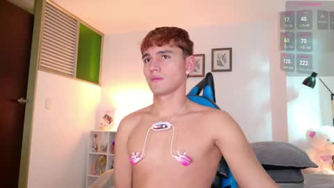 Esteban online show from March 13, 12:24 pm