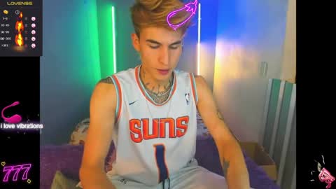 JORDAN online show from March 27, 11:38 pm