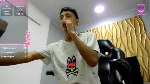 estyler_18 online show from February 24, 6:05 am