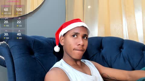 King Ethan online show from December 9, 2:51 pm