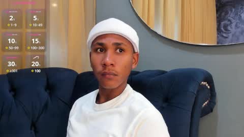 King Ethan online show from December 31, 1:52 pm