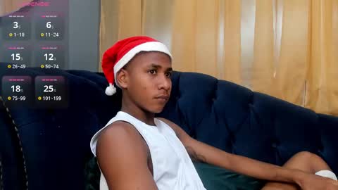 King Ethan online show from December 5, 2:33 pm