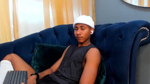 King Ethan online show from January 20, 2:25 pm