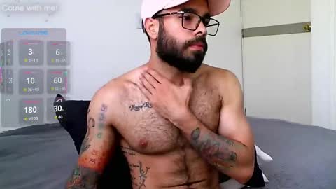 Ethan online show from October 24, 8:21 pm