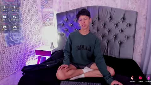 Ethan online show from April 7, 11:32 am