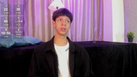 Ethan online show from April 29, 11:37 am